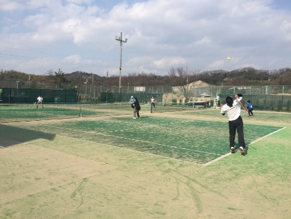 サン城陽テニスクラブSTEP02