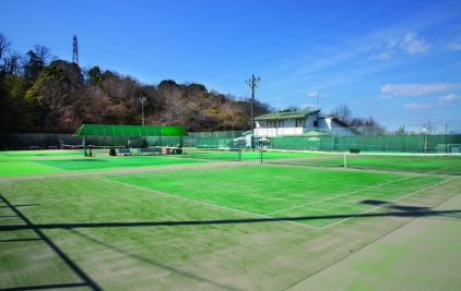 サン城陽テニスクラブ（プレー環境）